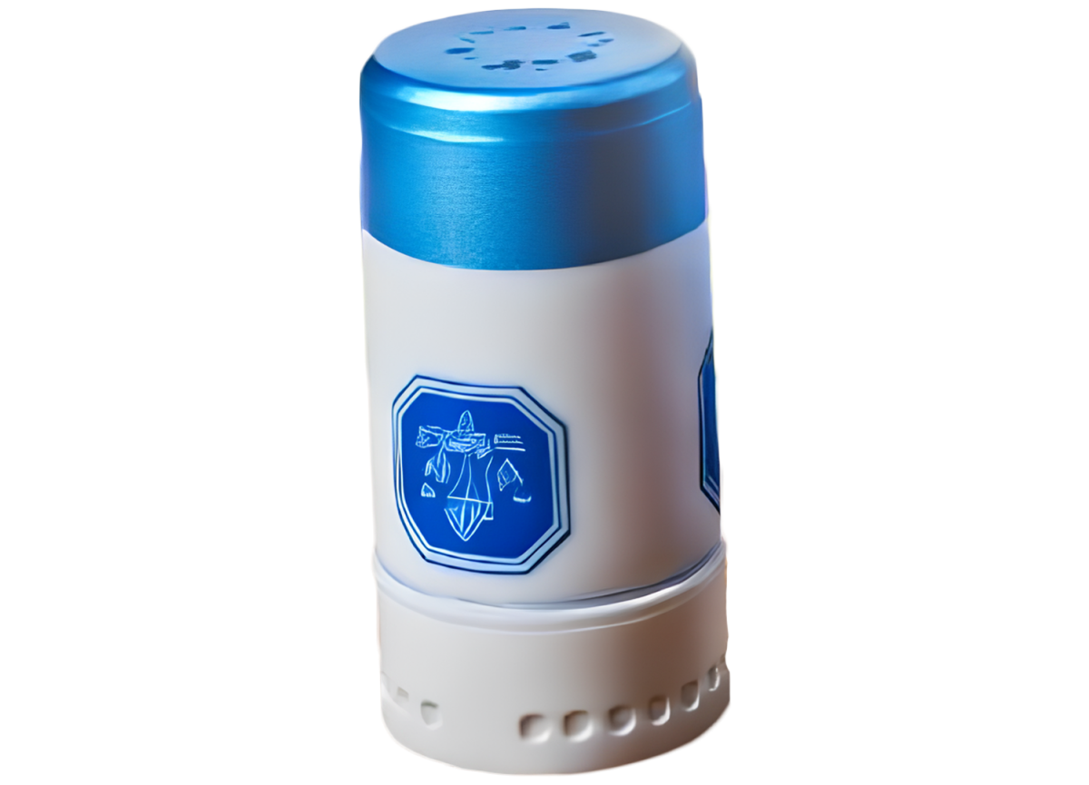 Immagine dell'applicazione Capsule in alluminio vino